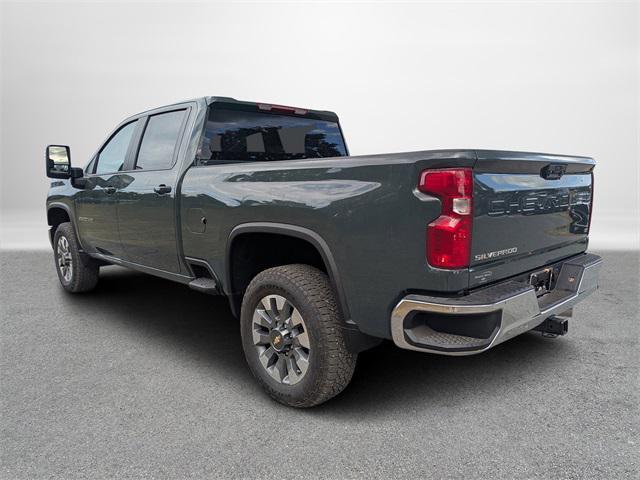 new 2026 Chevrolet Silverado 2500 car, priced at $71,395