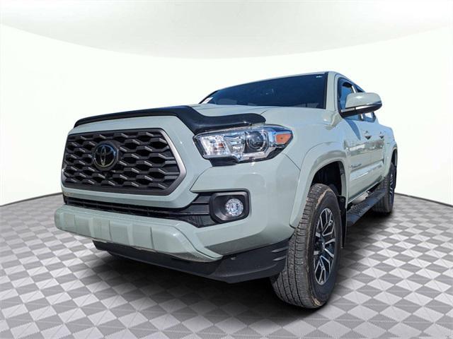 used 2023 Toyota Tacoma car, priced at $40,157