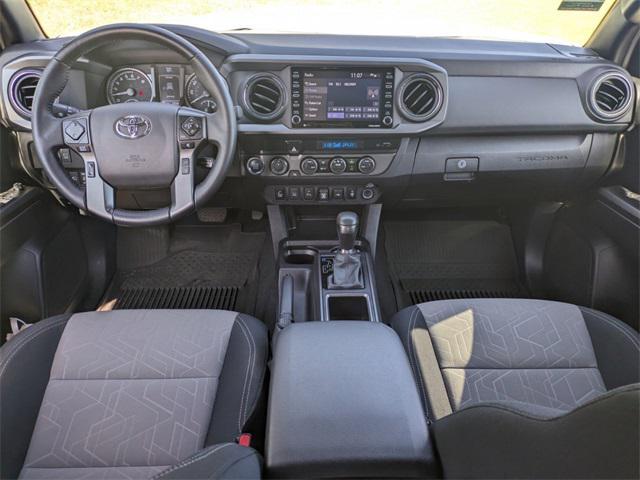 used 2023 Toyota Tacoma car, priced at $40,157