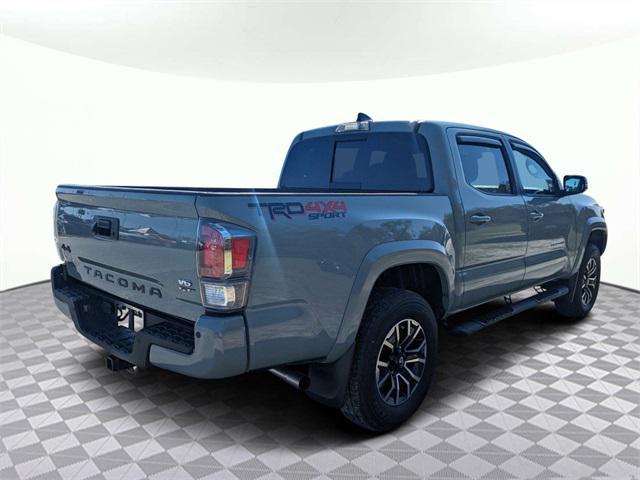 used 2023 Toyota Tacoma car, priced at $40,157