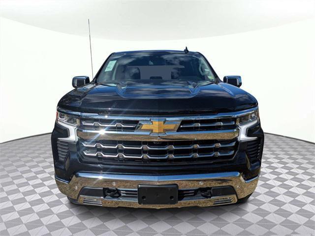 used 2023 Chevrolet Silverado 1500 car, priced at $41,922