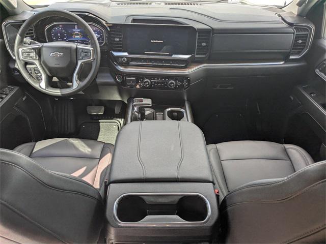 used 2024 Chevrolet Silverado 1500 car, priced at $50,675