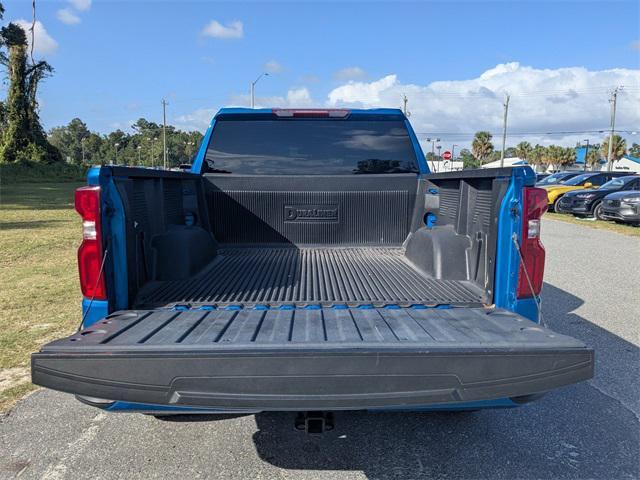 used 2023 Chevrolet Silverado 1500 car, priced at $43,405