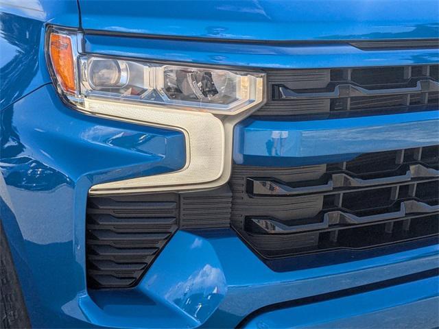 used 2023 Chevrolet Silverado 1500 car, priced at $43,405