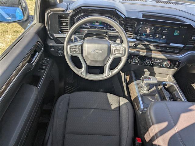 used 2023 Chevrolet Silverado 1500 car, priced at $43,405