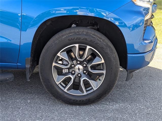 used 2023 Chevrolet Silverado 1500 car, priced at $43,405