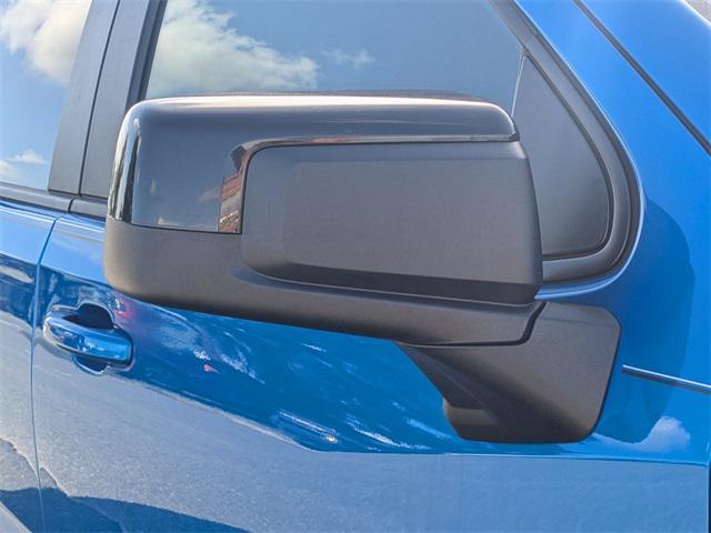 used 2023 Chevrolet Silverado 1500 car, priced at $43,405