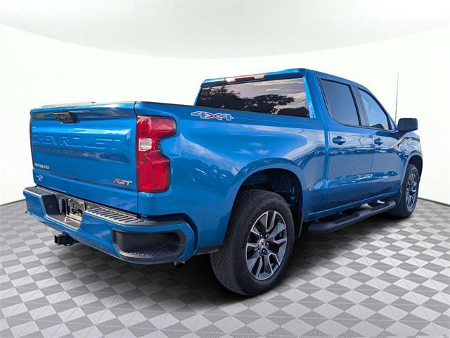 used 2023 Chevrolet Silverado 1500 car, priced at $43,405