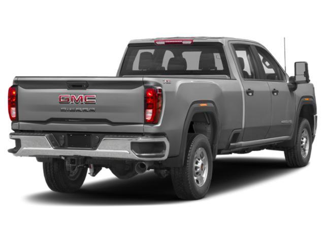 used 2023 GMC Sierra 2500 car, priced at $44,922