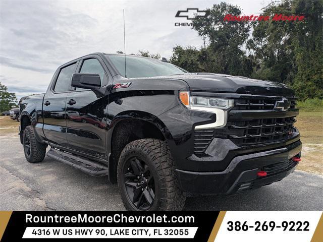 used 2022 Chevrolet Silverado 1500 car, priced at $48,538