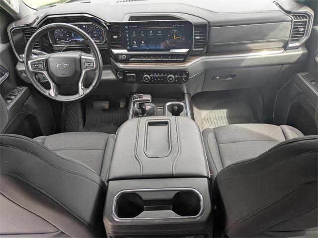 used 2022 Chevrolet Silverado 1500 car, priced at $47,347