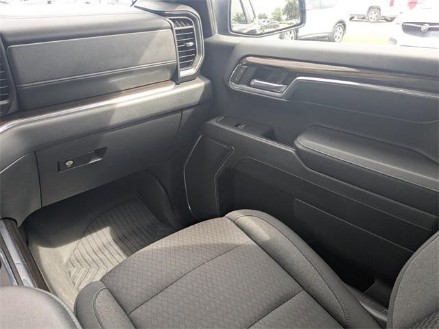 used 2022 Chevrolet Silverado 1500 car, priced at $47,347