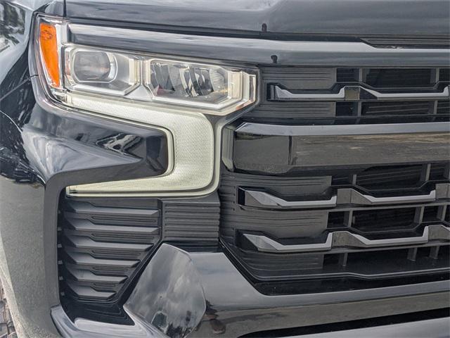 used 2022 Chevrolet Silverado 1500 car, priced at $47,347