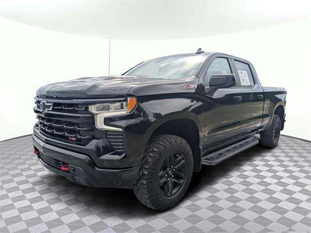 used 2022 Chevrolet Silverado 1500 car, priced at $47,347