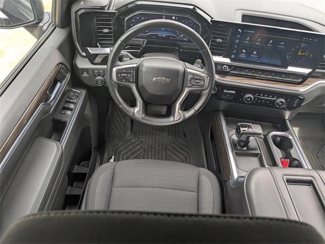 used 2022 Chevrolet Silverado 1500 car, priced at $47,347