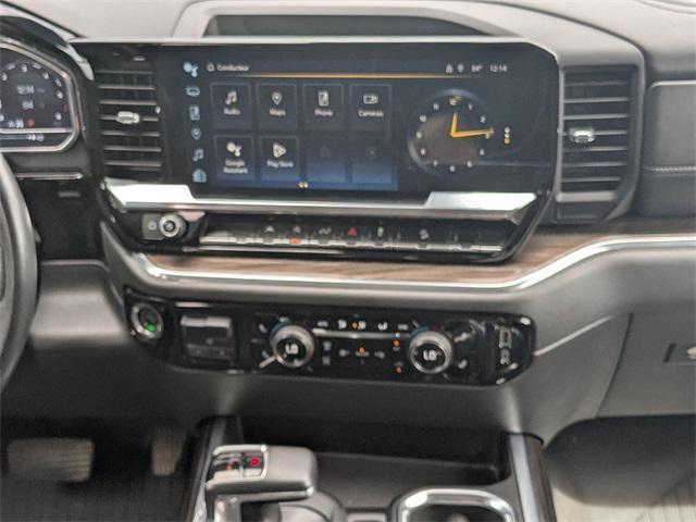 used 2022 Chevrolet Silverado 1500 car, priced at $47,347