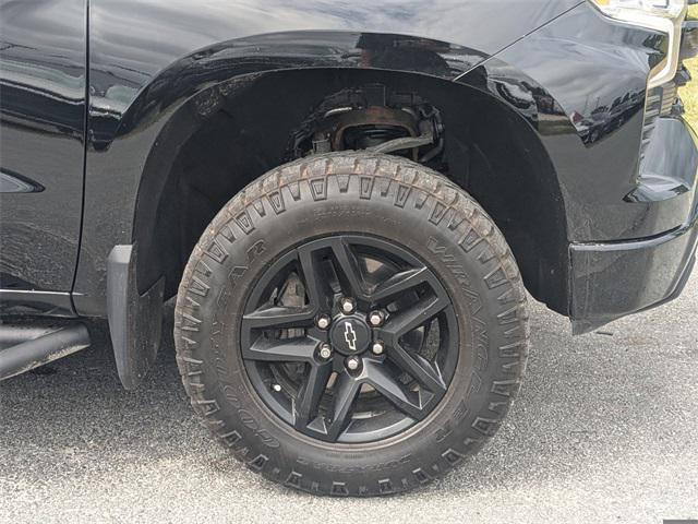 used 2022 Chevrolet Silverado 1500 car, priced at $47,347