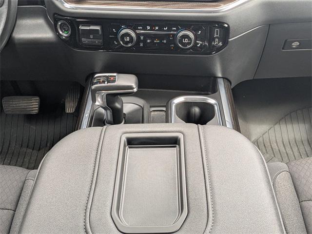 used 2022 Chevrolet Silverado 1500 car, priced at $47,347