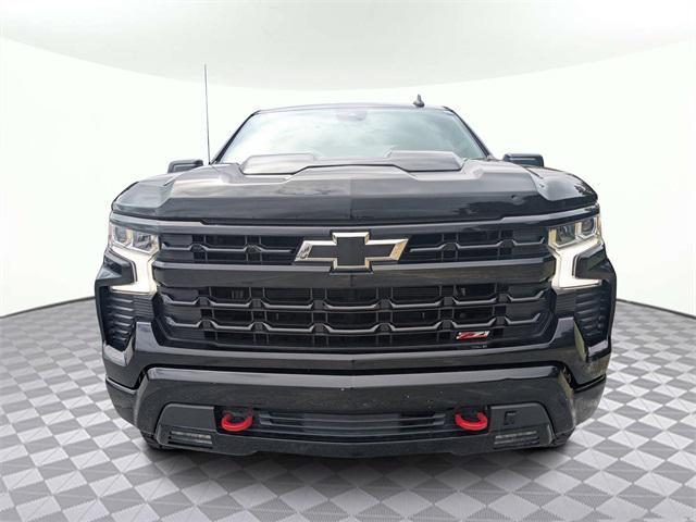 used 2022 Chevrolet Silverado 1500 car, priced at $47,347