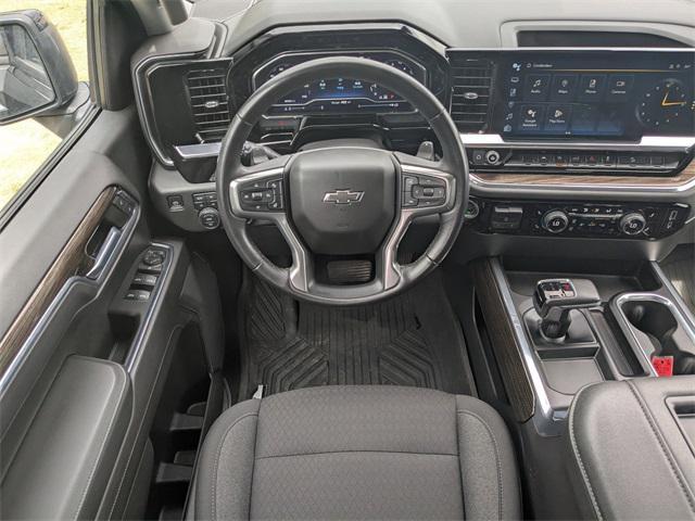 used 2022 Chevrolet Silverado 1500 car, priced at $47,347