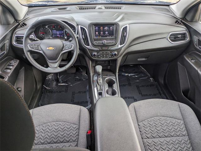 used 2023 Chevrolet Equinox car, priced at $22,047