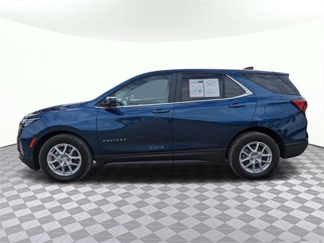 used 2023 Chevrolet Equinox car, priced at $22,047