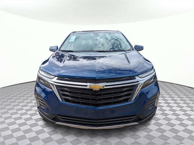 used 2023 Chevrolet Equinox car, priced at $22,047