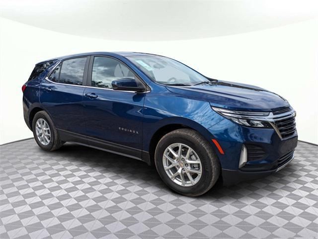 used 2023 Chevrolet Equinox car, priced at $22,047