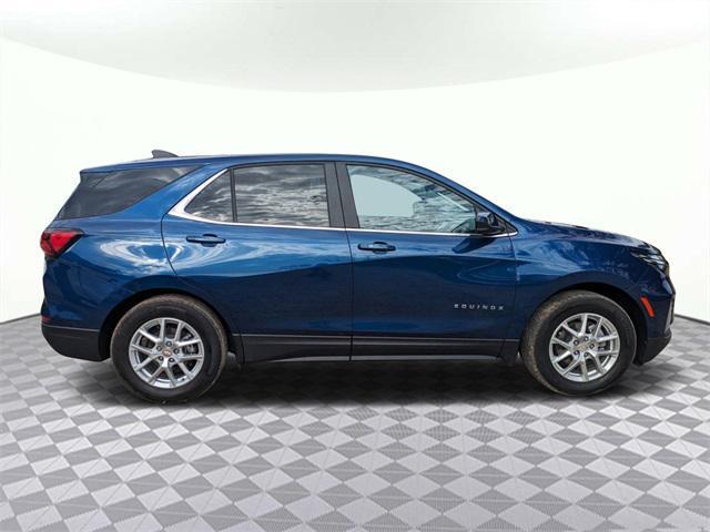 used 2023 Chevrolet Equinox car, priced at $22,047