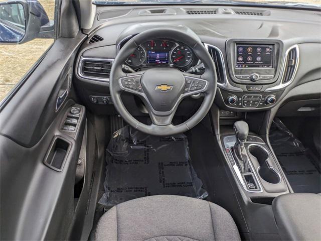 used 2023 Chevrolet Equinox car, priced at $22,047