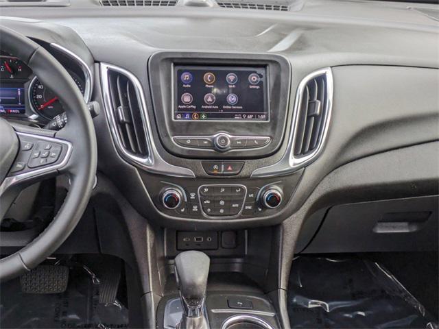 used 2023 Chevrolet Equinox car, priced at $22,047