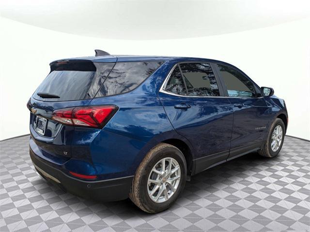 used 2023 Chevrolet Equinox car, priced at $22,047