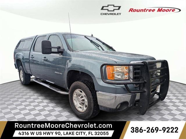 used 2010 GMC Sierra 2500 car, priced at $29,794