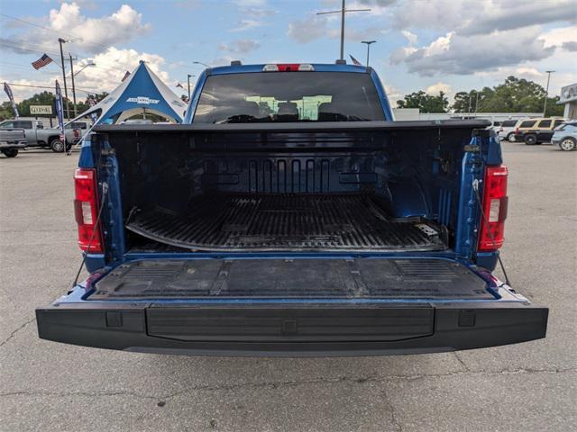 used 2022 Ford F-150 car, priced at $50,506
