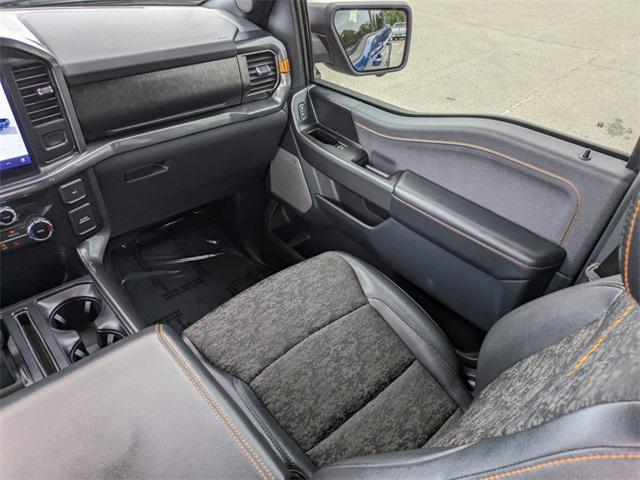 used 2022 Ford F-150 car, priced at $50,506
