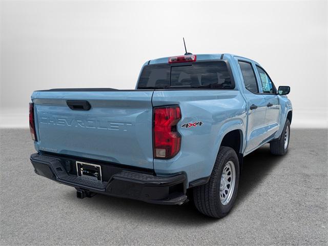 new 2025 Chevrolet Colorado car, priced at $36,900