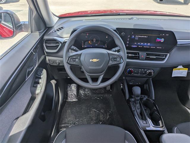 new 2026 Chevrolet TrailBlazer car, priced at $24,915