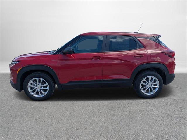 new 2026 Chevrolet TrailBlazer car, priced at $24,915