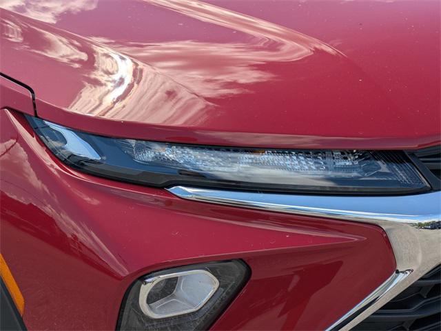 new 2026 Chevrolet TrailBlazer car, priced at $24,915