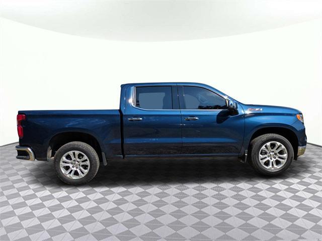 used 2022 Chevrolet Silverado 1500 car, priced at $42,278