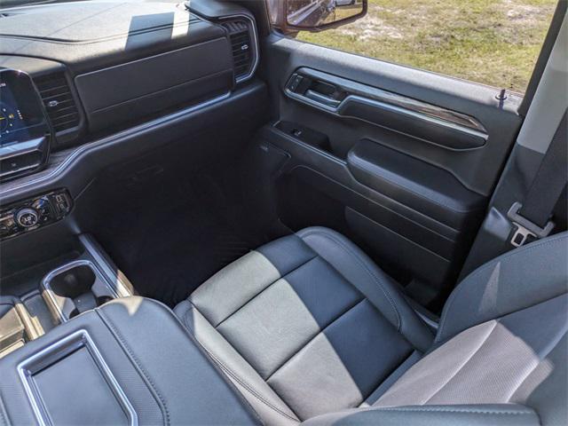 used 2022 Chevrolet Silverado 1500 car, priced at $42,278