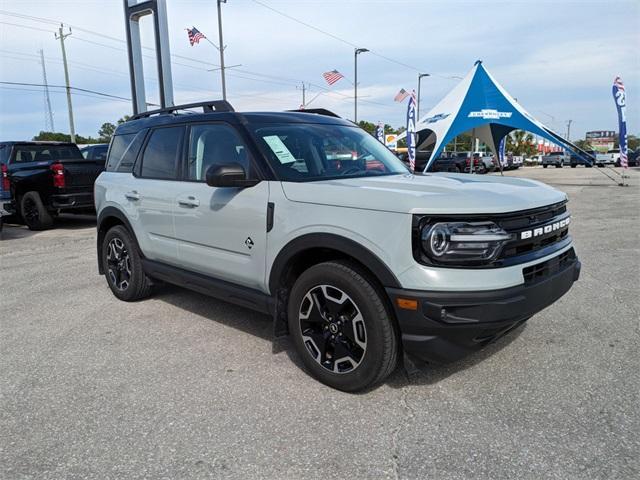 used 2022 Ford Bronco Sport car, priced at $28,339