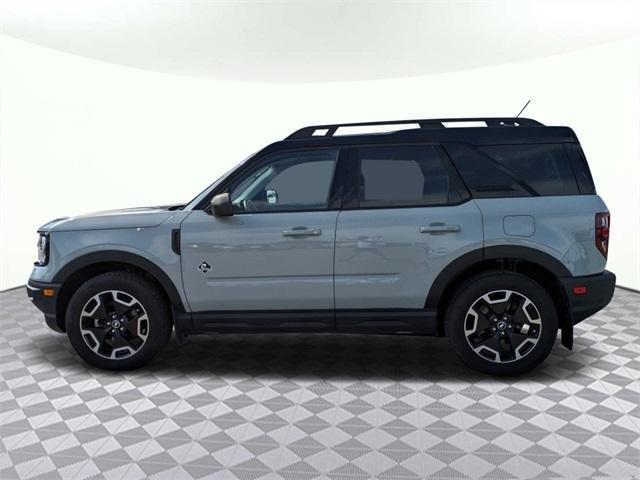 used 2022 Ford Bronco Sport car, priced at $27,791