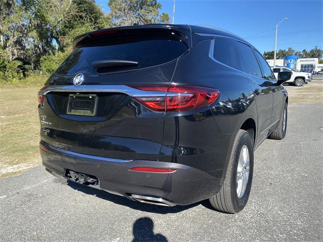 used 2020 Buick Enclave car, priced at $20,315