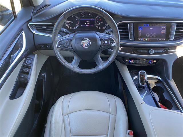 used 2020 Buick Enclave car, priced at $20,315