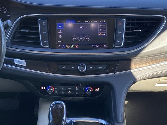 used 2020 Buick Enclave car, priced at $20,315