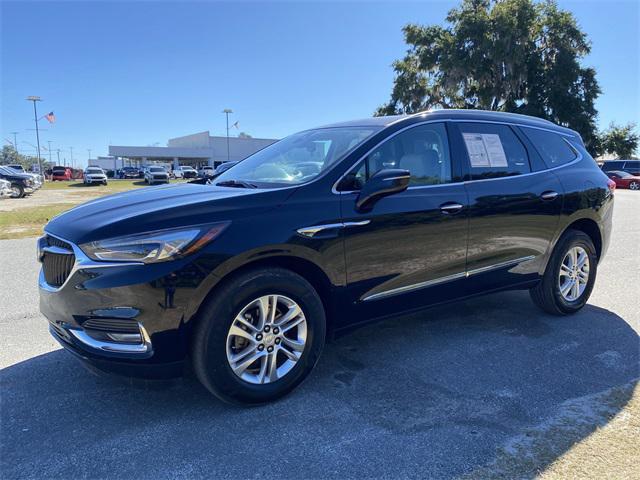 used 2020 Buick Enclave car, priced at $20,315