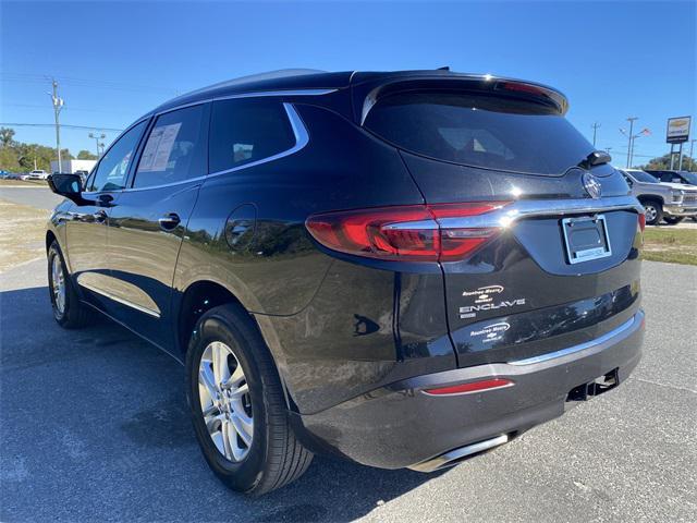used 2020 Buick Enclave car, priced at $20,315