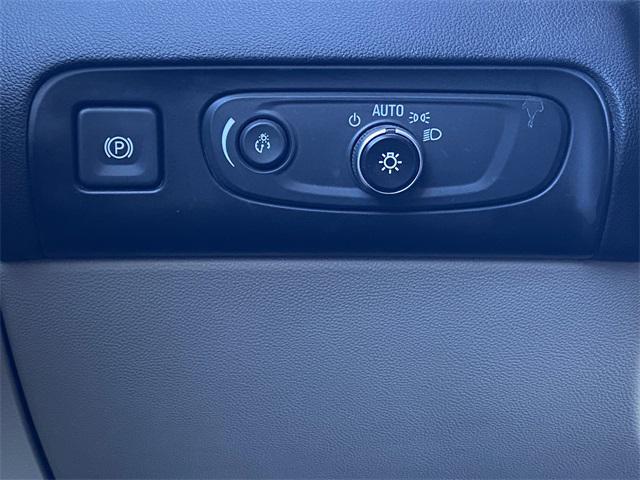 used 2020 Buick Enclave car, priced at $20,315