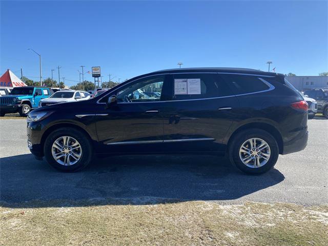 used 2020 Buick Enclave car, priced at $20,315
